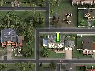 The Genesis Order V53121 Part 144 Sexy Naked Babe by Loveskysan69