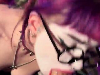 MILF POV Big Cock Blowjob