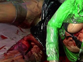 Leann amateur beautiful brunette with big boobs