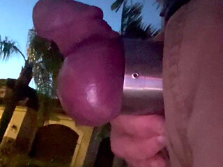 Flashing For The Neighbors