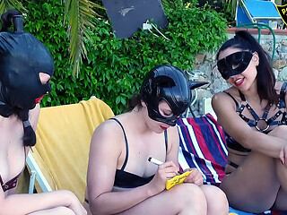 Slave Evaluation After One Week at the Bdsm Villa