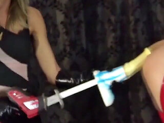 Be Ready for the Really Big Cocks Part2