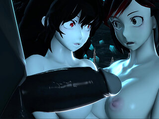 RWBY Beyond Apathy ( ENG SUB ) - Animated 3D