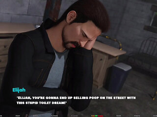 Friend's Crazy Idea: MILF Obsession - Ep02