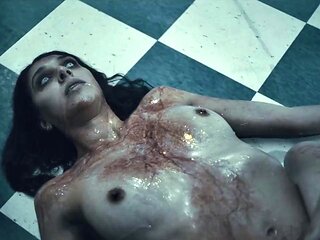 Zombie Girls Horror Porn - Supernatural Pussy Eating Possession