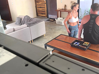 Busted by Nanny Video Cam Pet Sitting Gone