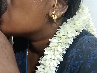 Tamil Wife Deep Sucking Her Husband's Friend