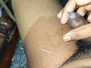 Solo Guy Masterbating