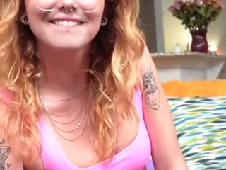 Truth or Dare with My Hot Stepsister!