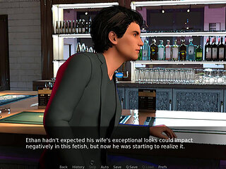 A couple's duet of love & lust: husband has a fetish to share his wife with other man ep.32