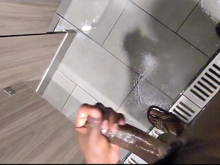 Let's hit the shower!!