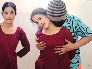 Desi Bhabhi Fucks Devar Hard - Tight Pussy Rough Sex - Indian Homemade HD