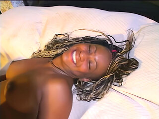 Giant Boobs From Africa