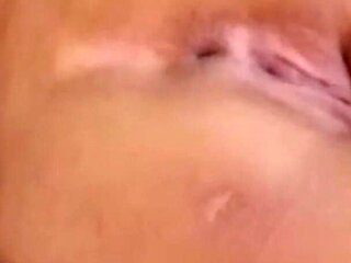 Started with Fingering Her Asshole and Ended up Fucking Her Hard