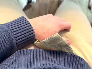Deutscher Daddy im Anzug nach Feierabend &ndash_ geiler Wichs mit Dirtytalk - PhantomGentX