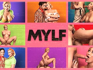 Beauteous Ryan Keely and Jayden Marcos's big tits xxx