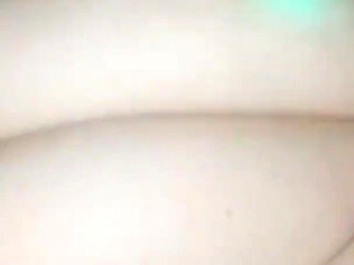 Sexy BBW Taking This Black Dick Doggystyle and Missionary and Then Anal