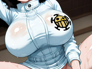 One Piece Ikkaku Hen