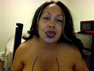 Hot masterbation big tits exposed three orgasms