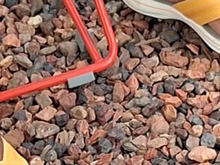 Ebony MILF Shiney Thighs Legs N Pretty Pink Toes