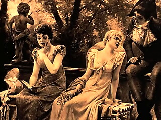 vintage erotic art
