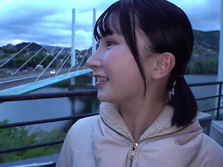 Lifted Thrust Frenzy with a Smooth Tight Beauty Bouncing Hard in Bold Exposed Play -ep-4