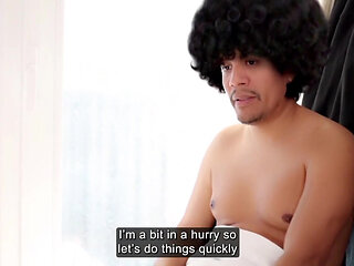 Wathehell! My Wife Prefer the Sex Coach Over Me?