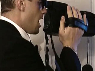 Masked German Babes Intense DP Fuck Fest - Hardcore Anal & Blowjob Action