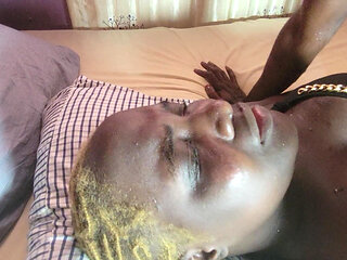 She Likes It When I Cum on Her