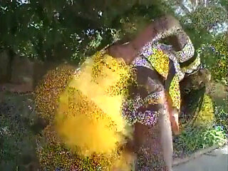 Huge black cock for hot ebony