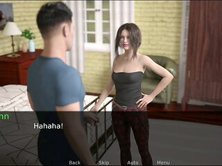 Hindi 3d cartoons threesome, visual hentai, 3d