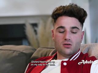 My Straight Bully Is Now My Gay Bottom Bitch - Derek Kage, Michael Boston