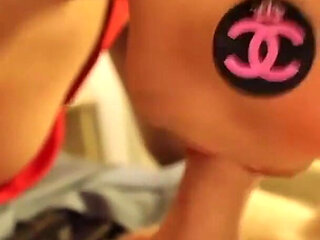 Johntronx - Quick Doggystyle Action with an Incredible Asian Amateur Babe