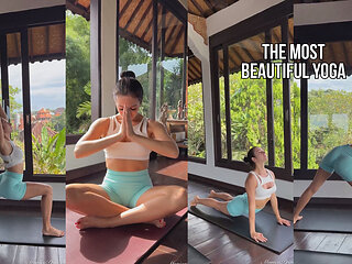 The Most Beautiful Yoga