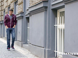 Blanche Bradburry is given an intense anal pounding