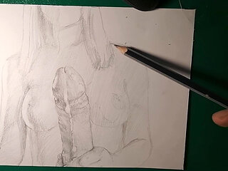 Ruined Orgasm - Sex Art #2