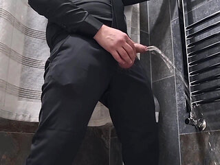 SOLO   BIG COCK   CUMSHOT   EVENING DRESS   THE PEA COMES OUT   GEME   MALE MOANS   GEMO   UNBUTTONS AND KICKS HIM OUT