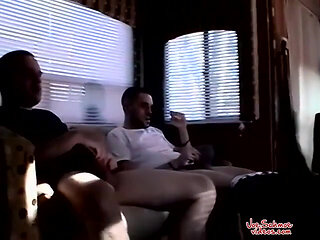 Straight Boy Cock Party