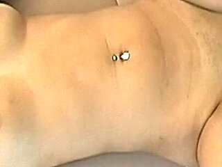 Asian Young Slut Fucked in the Ass and Pussy