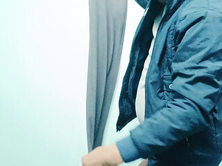 Indian police officer masterbation show part XVI