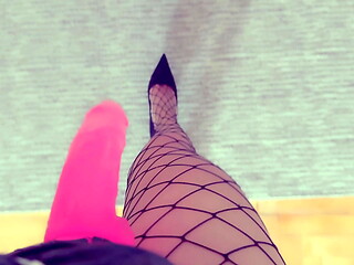 Fuck My Bitch Up. POV Pegging