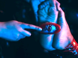 Miss Bimby Has More Fun Tormenting Svetlanna'_s Ticklish Feet