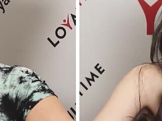 Yhivi Vine, Porn Acting, & Does Size Matter? Avn Special with Siri Dahl the Adult Time Podcast