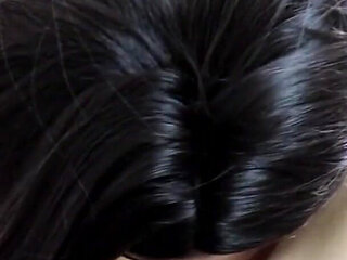 Edging oral creampie