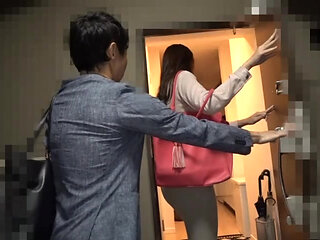 A Seductive Woman for Rent.