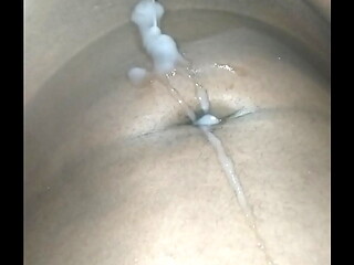 Quick Jerk &amp_ Cum shot