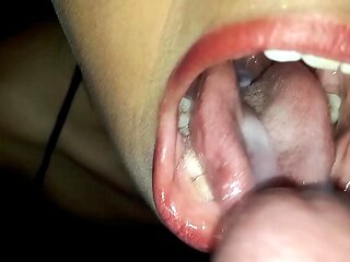 Susy's Blowjob Compilation: Cum Swallow & Facial with Zuperpete62