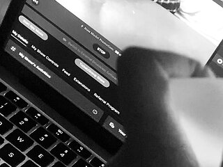 NEW stripchat web cam girl!