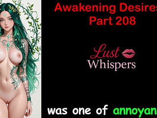 Awakening Desires - Part Two Hundred Eight - English Audio Story with Subtitle