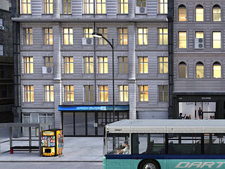 Kink Maker 6: Cliair's Change Room Dildo Ride Orgasm